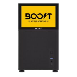 Boost T Rex Gaming Case Price in Pakistan 02