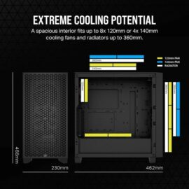 Corsair 3000D AIRFLOW Price in Pakistan 02