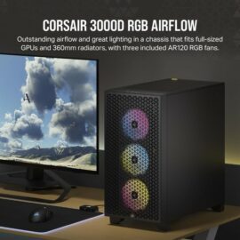 Corsair 3000D RGB AIRFLOW 01