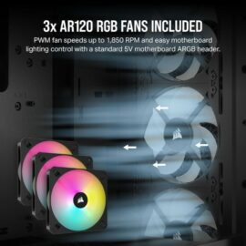 Corsair 3000D RGB AIRFLOW 04