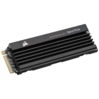 Corsair MP600 PRO LPX 1TB M.2 NVMe PCIe x4 Gen4 SSD 01