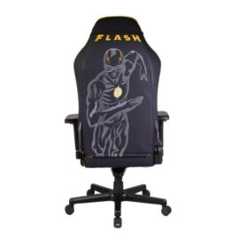 GAMEON x DC Licensed Flash With Adjustable 4D Armrest Metal Base Gaming Chair Price in Pakistan 04
