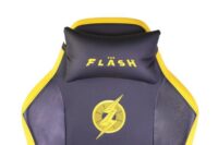 GAMEON x DC Licensed Flash With Adjustable 4D Armrest Metal Base Gaming Chair Price in Pakistan 08