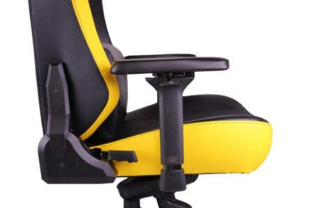 GAMEON x DC Licensed Flash With Adjustable 4D Armrest Metal Base Gaming Chair Price in Pakistan 09