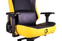 GAMEON x DC Licensed Flash With Adjustable 4D Armrest Metal Base Gaming Chair Price in Pakistan 10