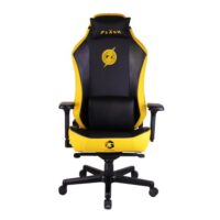 GAMEON x DC Licensed Flash With Adjustable 4D Armrest Metal Base Gaming Chair Price in Pakistan