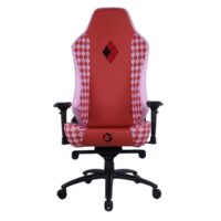 GAMEON x DC Licensed Harley Quinn With Adjustable 4D Armrest Metal Base Gaming Chair Price in Pakistan 01