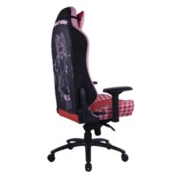 GAMEON x DC Licensed Harley Quinn With Adjustable 4D Armrest Metal Base Gaming Chair Price in Pakistan 03