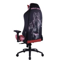 GAMEON x DC Licensed Harley Quinn With Adjustable 4D Armrest Metal Base Gaming Chair Price in Pakistan 05
