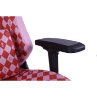 GAMEON x DC Licensed Harley Quinn With Adjustable 4D Armrest Metal Base Gaming Chair Price in Pakistan 07