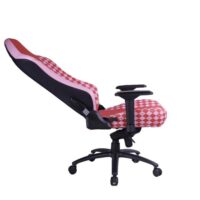 GAMEON x DC Licensed Harley Quinn With Adjustable 4D Armrest Metal Base Gaming Chair Price in Pakistan 08