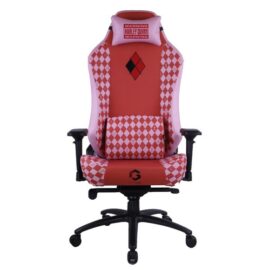 GAMEON x DC Licensed Harley Quinn With Adjustable 4D Armrest Metal Base Gaming Chair Price in Pakistan