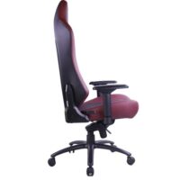 GAMEON x DC Licensed With Adjustable 4D Armrest Metal Base Gaming Chair House of The Dragons 05