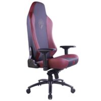 GAMEON x DC Licensed With Adjustable 4D Armrest Metal Base Gaming Chair House of The Dragons 06