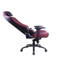 GAMEON x DC Licensed With Adjustable 4D Armrest Metal Base Gaming Chair House of The Dragons 10