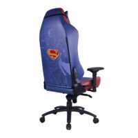 GAMEON x DC Licensed With Adjustable 4D Armrest Metal Base Gaming Chair Superman 04