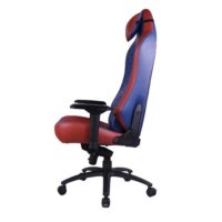 GAMEON x DC Licensed With Adjustable 4D Armrest Metal Base Gaming Chair Superman 06