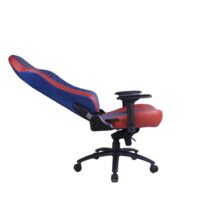 GAMEON x DC Licensed With Adjustable 4D Armrest Metal Base Gaming Chair Superman 10