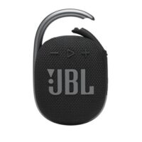 JBL CLIP 4 Ultra Portable Waterproof Speaker Black 01