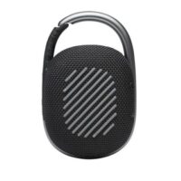 JBL CLIP 4 Ultra Portable Waterproof Speaker Black 02
