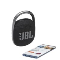 JBL CLIP 4 Ultra Portable Waterproof Speaker Black 05