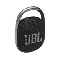 JBL CLIP 4 Ultra Portable Waterproof Speaker Black