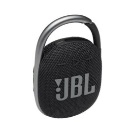 JBL CLIP 4 Ultra Portable Waterproof Speaker Black