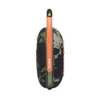 JBL CLIP 4 Ultra Portable Waterproof Speaker Camo 04