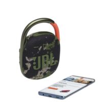 JBL CLIP 4 Ultra Portable Waterproof Speaker Camo 05