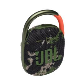 JBL CLIP 4 Ultra Portable Waterproof Speaker Camo