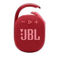 JBL CLIP 4 Ultra Portable Waterproof Speaker Red 01