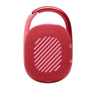 JBL CLIP 4 Ultra Portable Waterproof Speaker Red 02