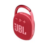 JBL CLIP 4 Ultra Portable Waterproof Speaker Red 06