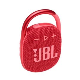 JBL CLIP 4 Ultra Portable Waterproof Speaker Red