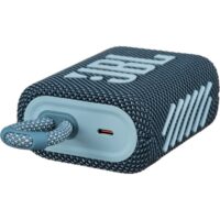 JBL Go 3 Portable Bluetooth Wireless Waterproof Speaker Blue Price in Pakistan 05