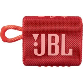JBL Go 3 Portable Bluetooth Wireless Waterproof Speaker Red Price in Pakistan 01