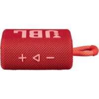 JBL Go 3 Portable Bluetooth Wireless Waterproof Speaker Red Price in Pakistan 03