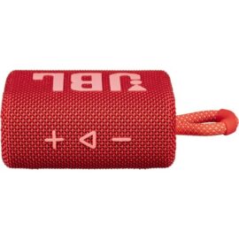 JBL Go 3 Portable Bluetooth Wireless Waterproof Speaker Red Price in Pakistan 03