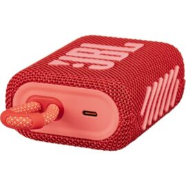 JBL Go 3 Portable Bluetooth Wireless Waterproof Speaker Red Price in Pakistan 05