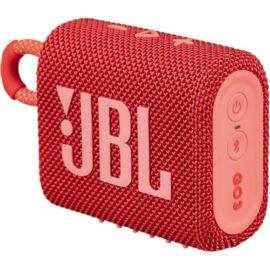 JBL Go 3 Portable Bluetooth Wireless Waterproof Speaker Red Price in Pakistan