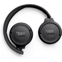 JBL Tune 520BT Wireless On Ear Headphones Black 02