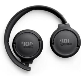 JBL Tune 520BT Wireless On Ear Headphones Black 02