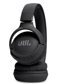 JBL Tune 520BT Wireless On Ear Headphones Black 03
