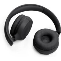 JBL Tune 520BT Wireless On Ear Headphones Black 04