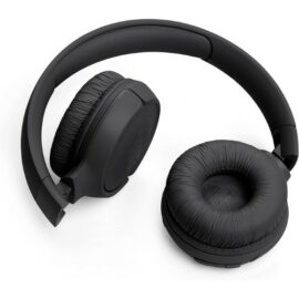 JBL Tune 520BT Wireless On Ear Headphones Black 04
