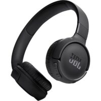 JBL Tune 520BT Wireless On Ear Headphones Black