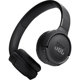 JBL Tune 520BT Wireless On Ear Headphones Black