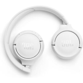 JBL Tune 520BT Wireless On Ear Headphones White 02