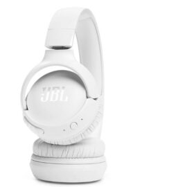 JBL Tune 520BT Wireless On Ear Headphones White 03