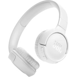 JBL Tune 520BT Wireless On Ear Headphones White